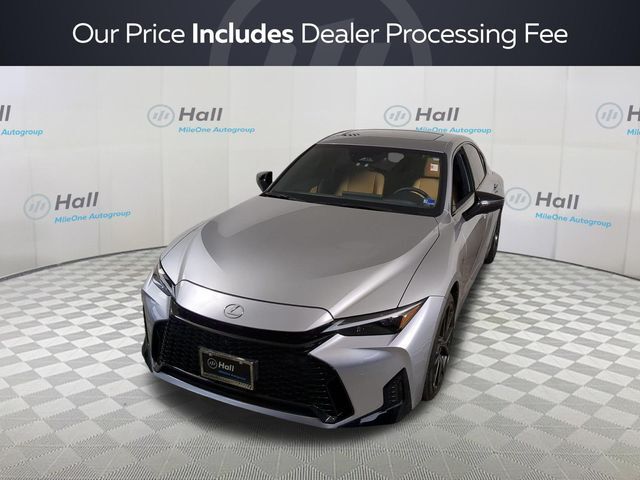 2026 LEXUS IS