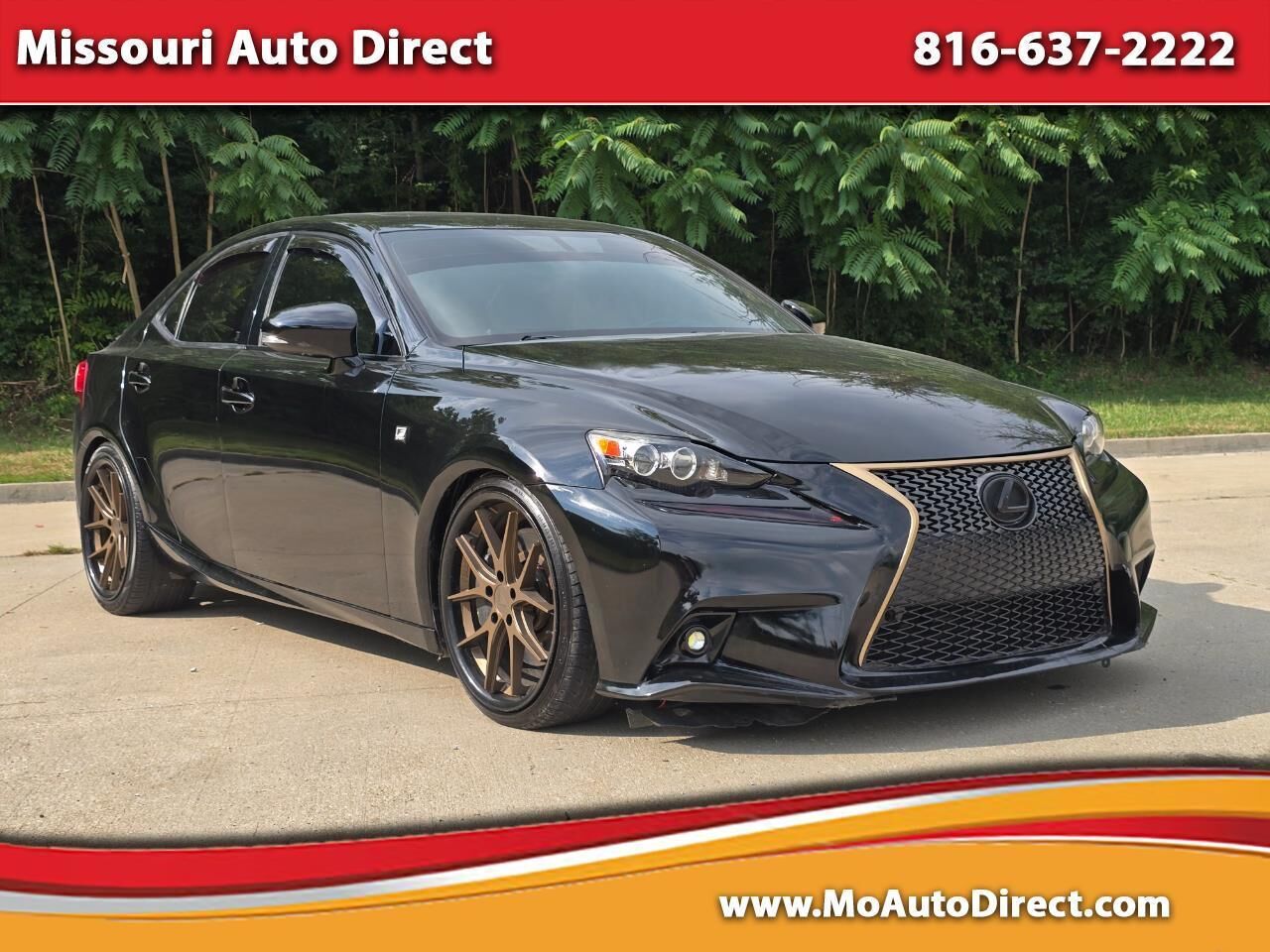 2016 LEXUS IS