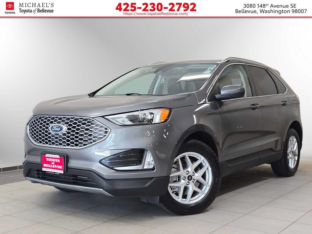 2024 FORD Edge