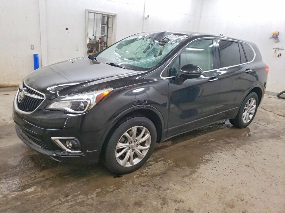 2019 BUICK Envision