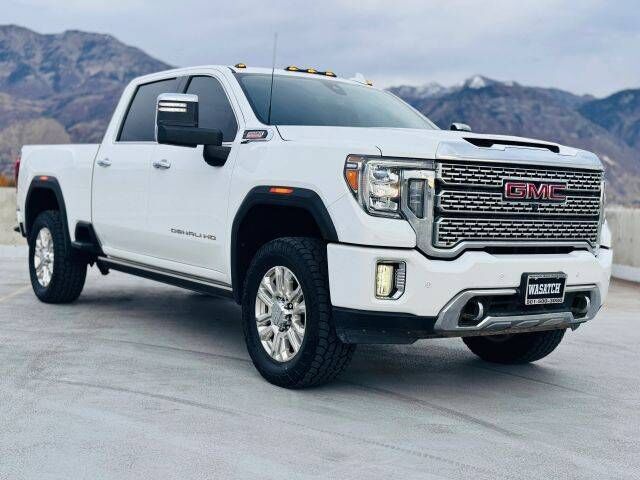 2023 GMC Sierra HD