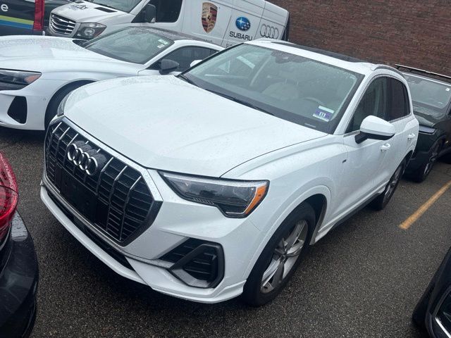 2020 AUDI Q3