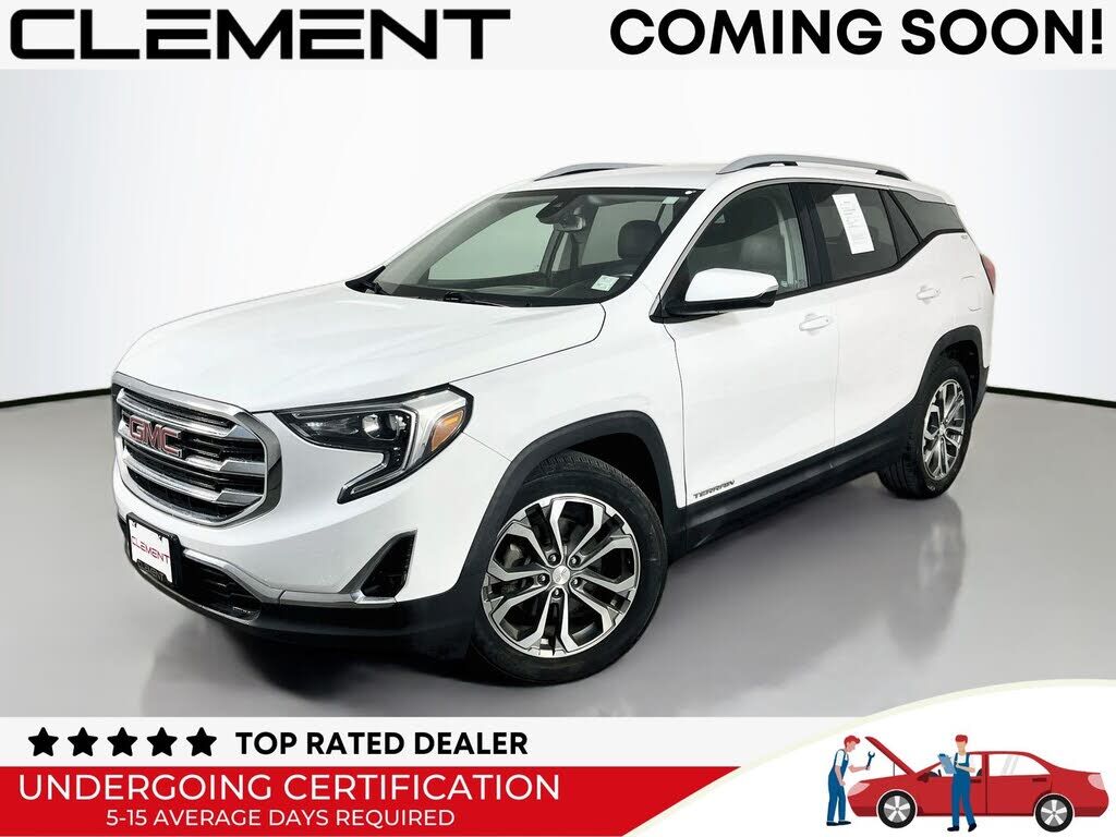 2020 GMC Terrain