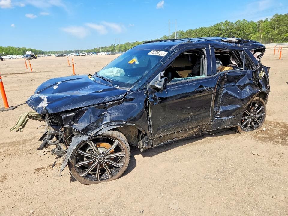 2019 FORD Explorer