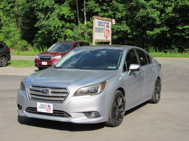 2016 SUBARU Legacy