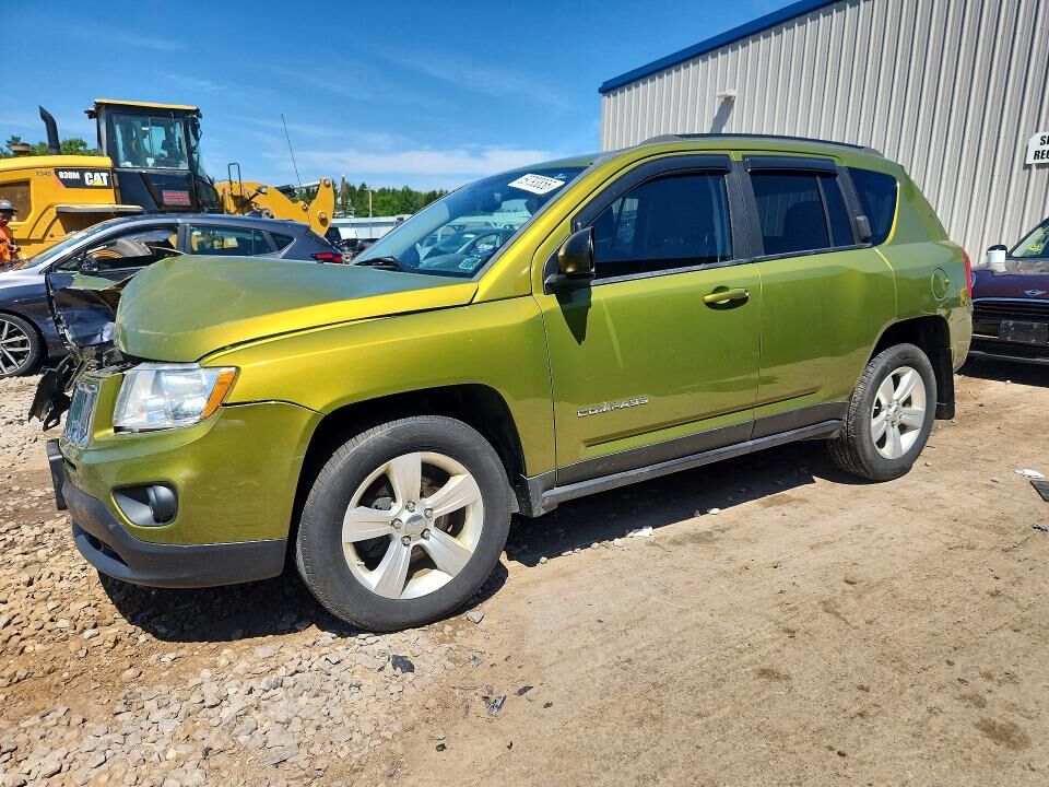 2012 JEEP Compass
