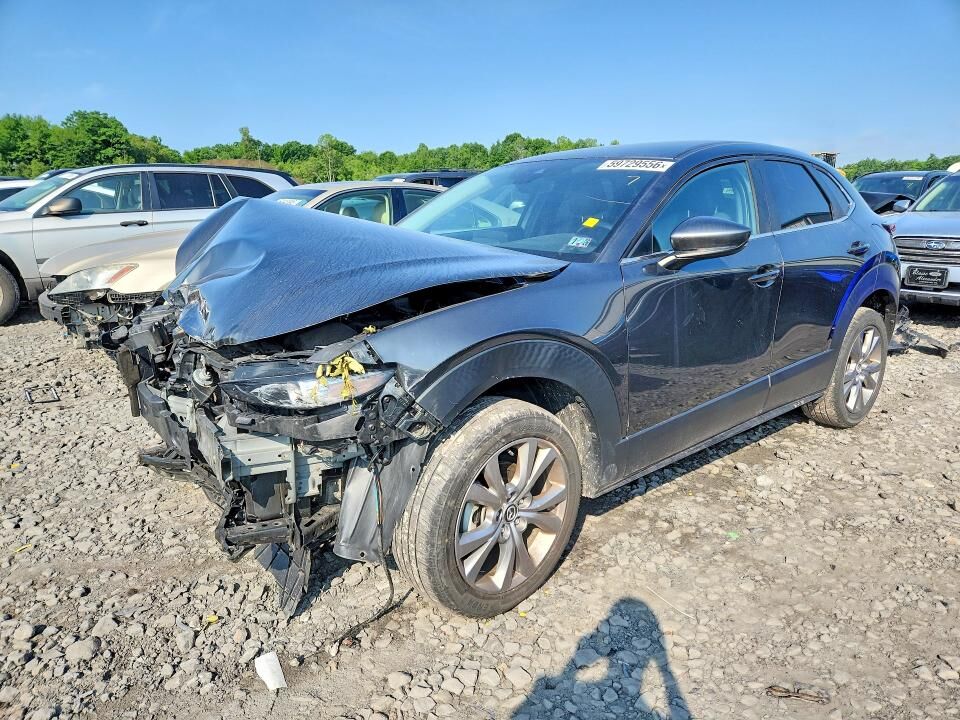 2022 MAZDA CX-30