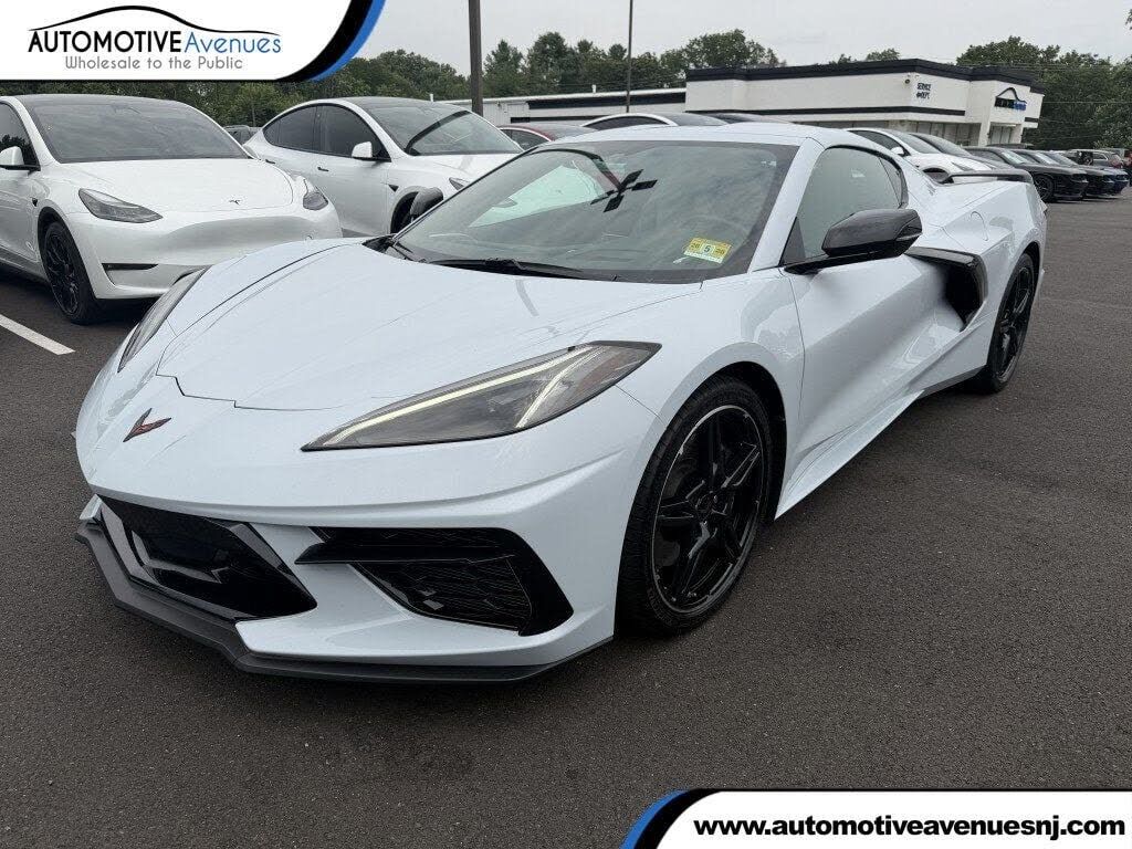 2021 CHEVROLET Corvette