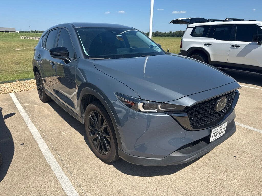 2024 MAZDA CX-5