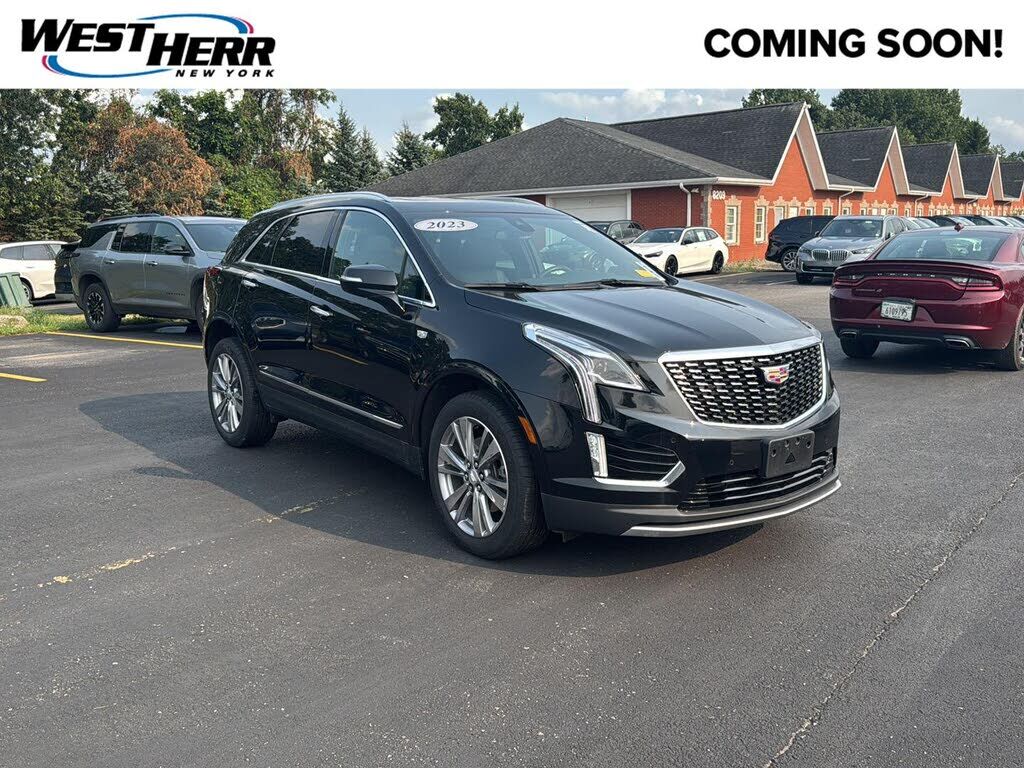 2023 CADILLAC XT5