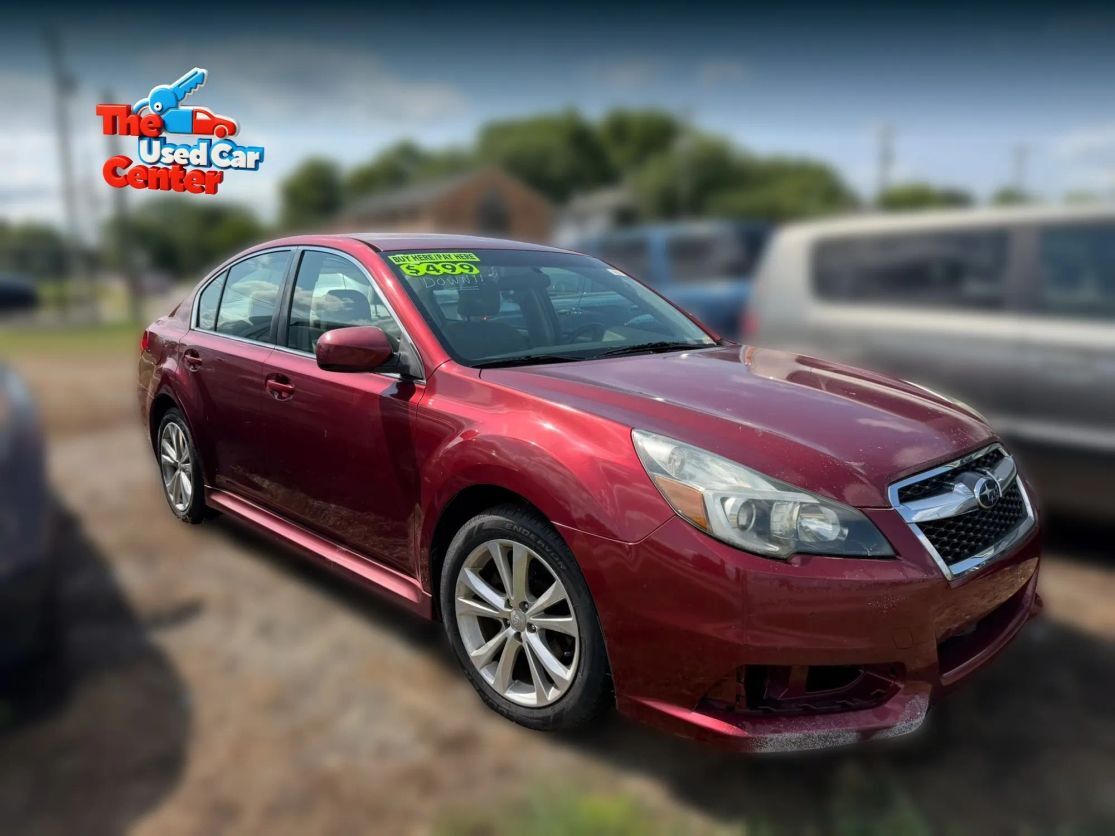 2013 SUBARU Legacy