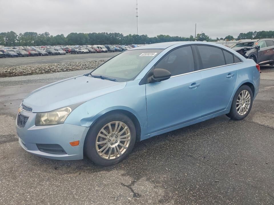 2011 CHEVROLET Cruze