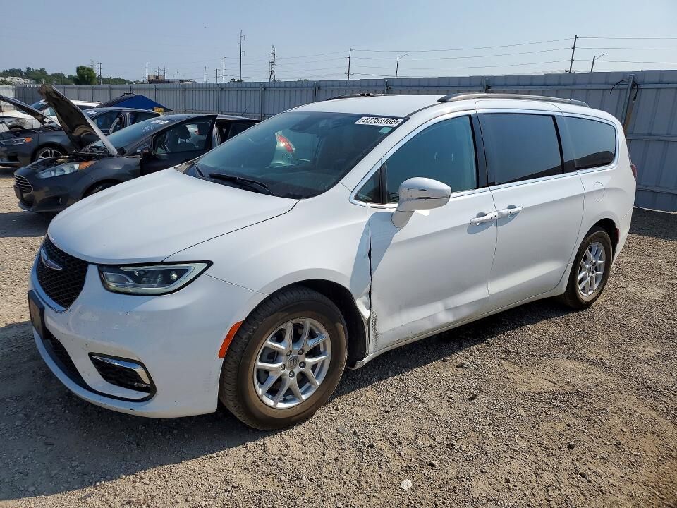2022 CHRYSLER Pacifica