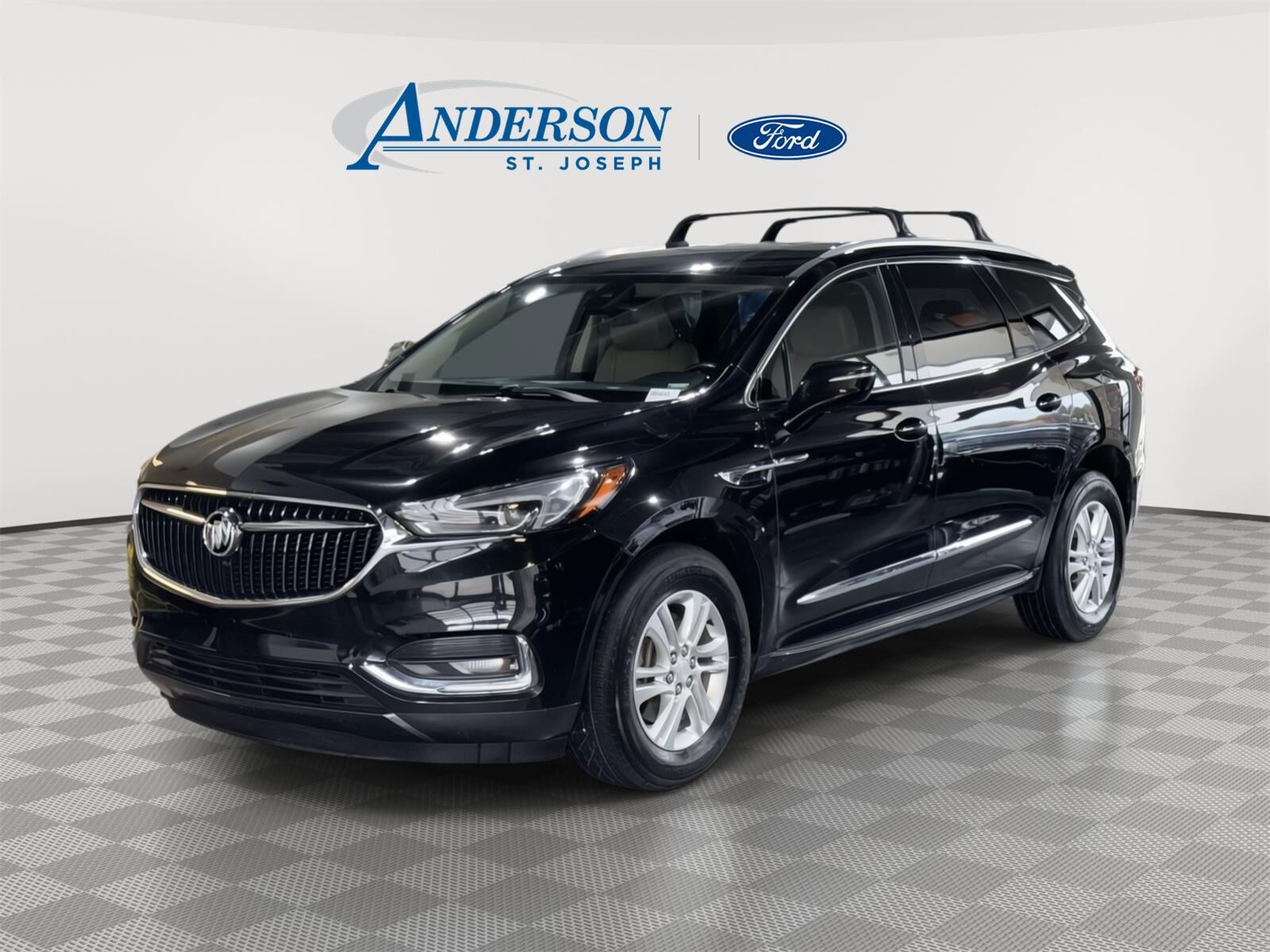 2018 BUICK Enclave