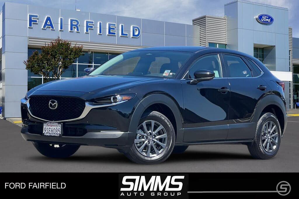 2025 MAZDA CX-30