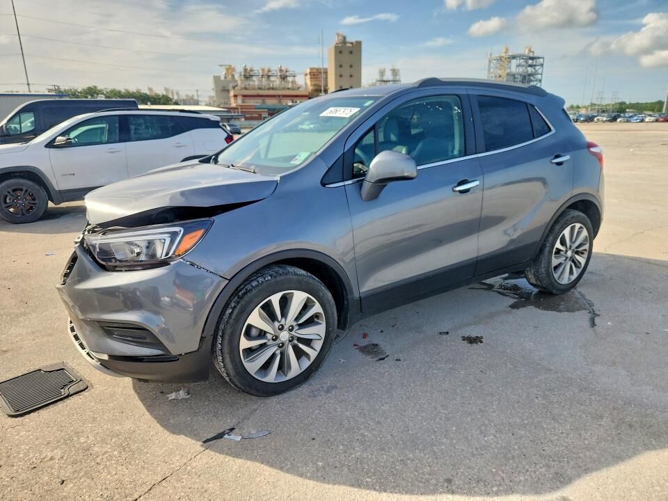 2020 BUICK Encore
