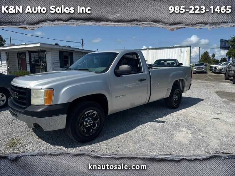 2011 GMC Sierra