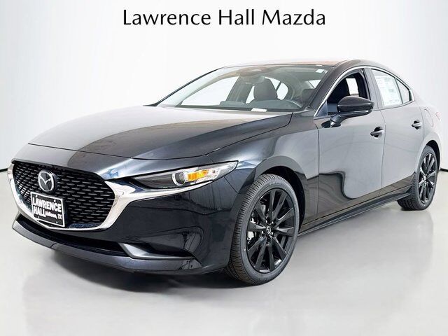 2026 MAZDA Mazda3