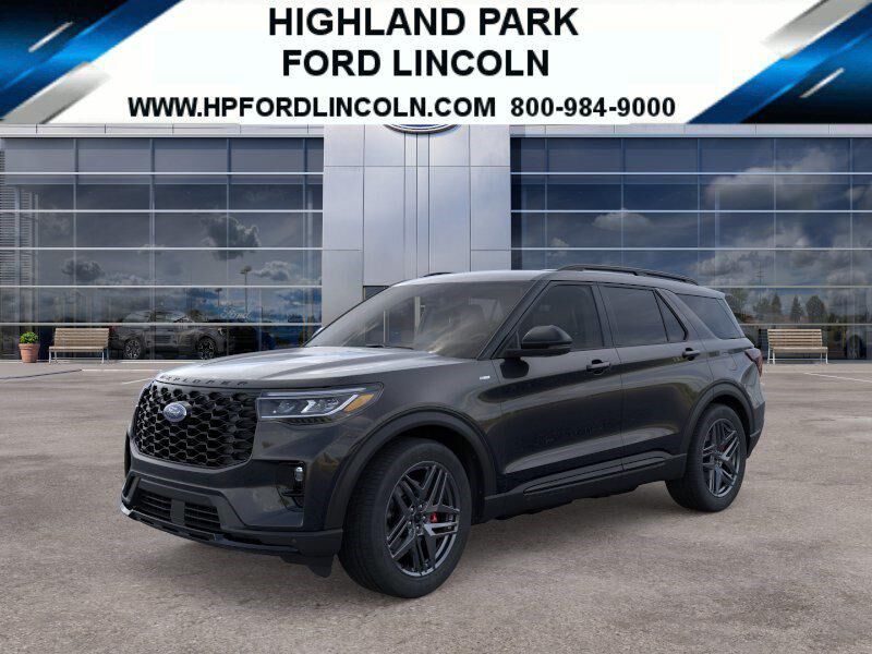 2025 FORD Explorer