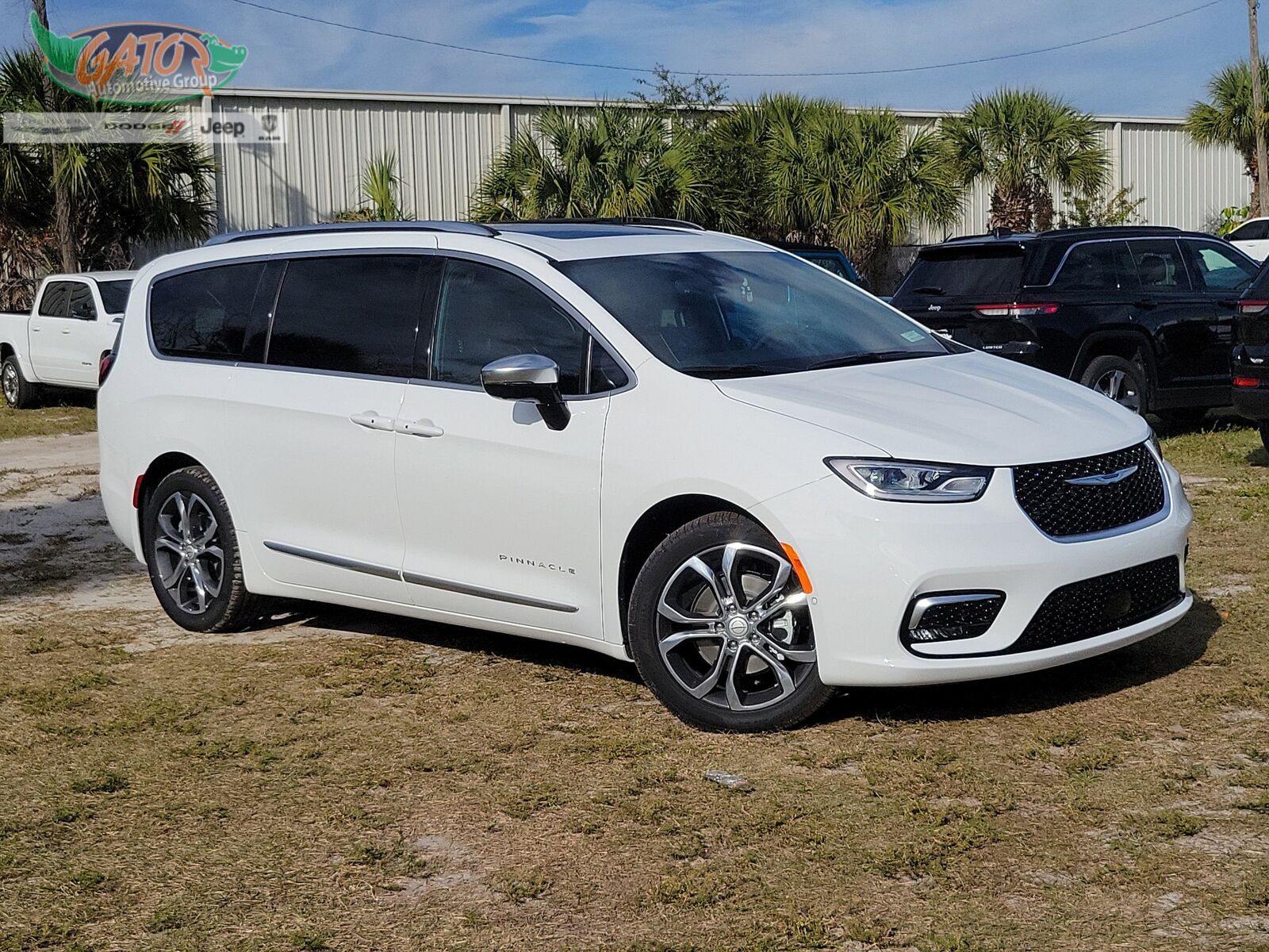 2026 CHRYSLER Pacifica