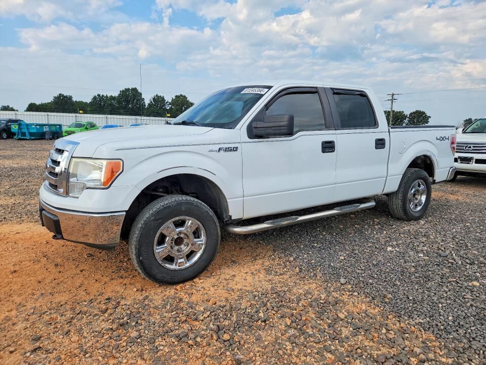 2010 FORD F-150