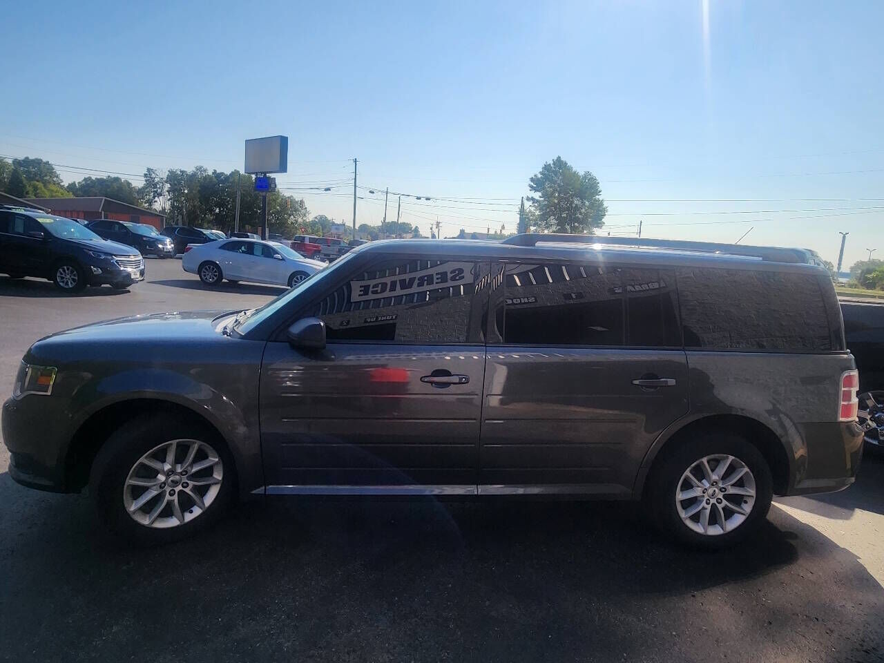 2017 FORD Flex