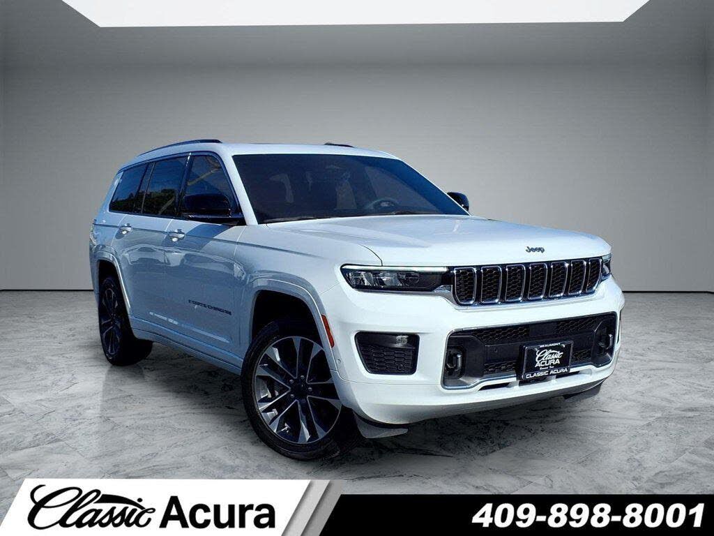 2023 JEEP Grand Cherokee
