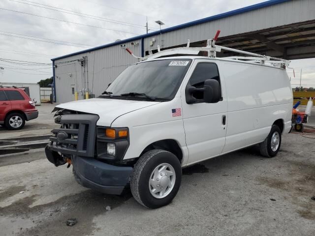 2014 FORD E-150