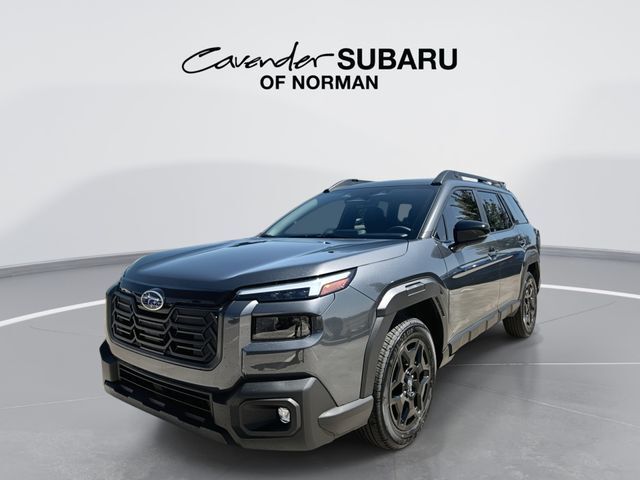2026 SUBARU Outback