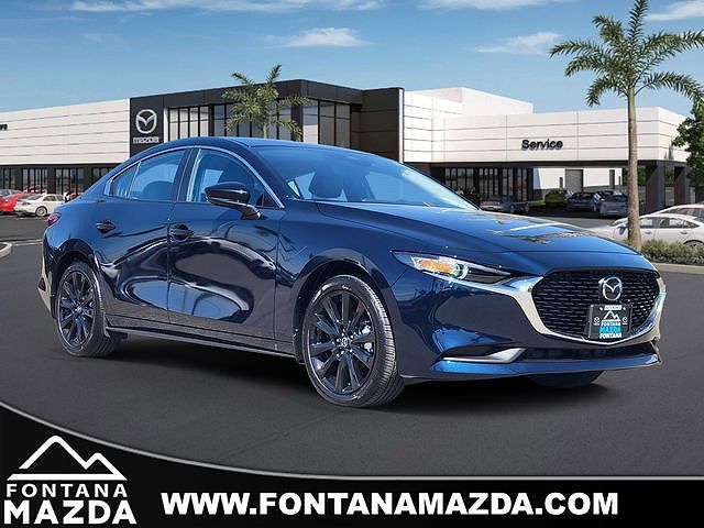 2026 MAZDA Mazda3