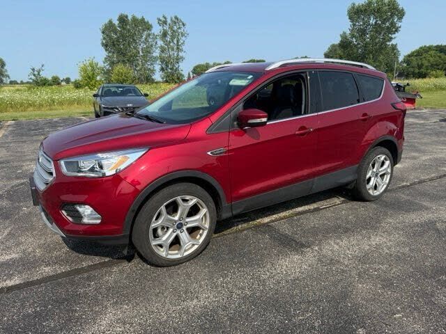 2019 FORD Escape