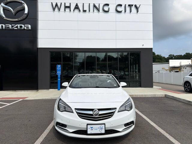 2016 BUICK Cascada