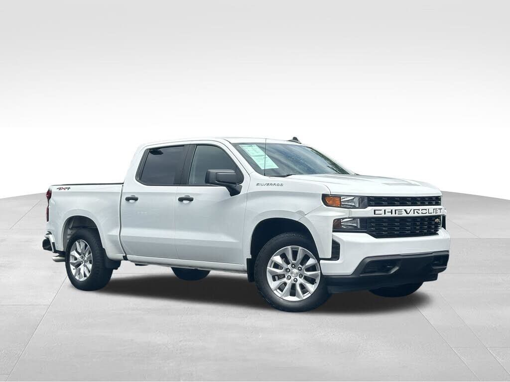 2019 CHEVROLET Silverado