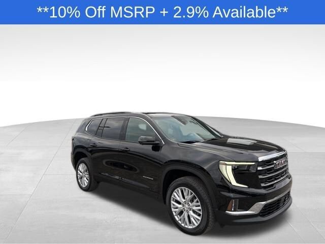 2026 GMC Acadia