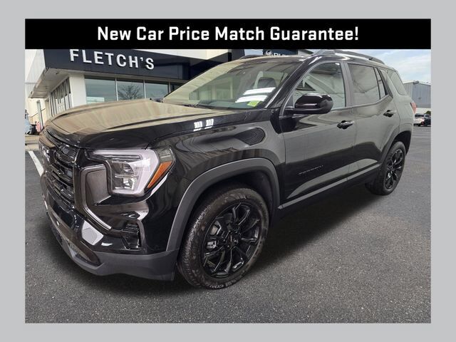 2027 GMC Terrain