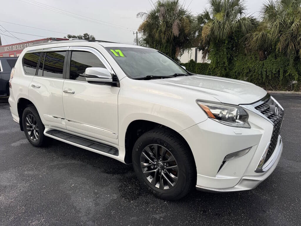 2017 LEXUS GX