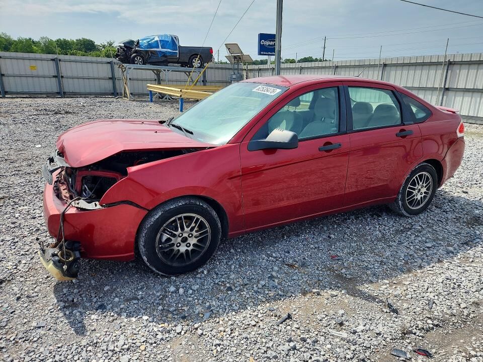 2010 FORD Focus
