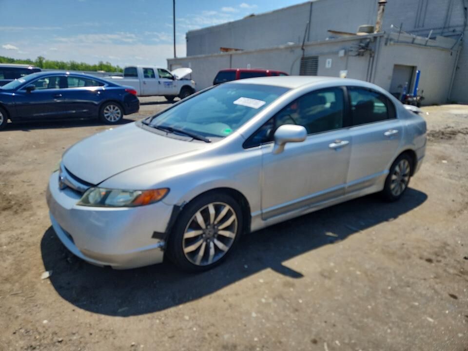 2008 HONDA Civic