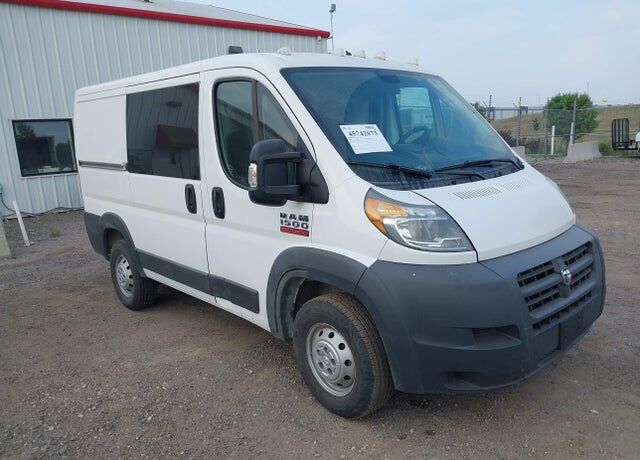 2017 RAM Promaster 1500