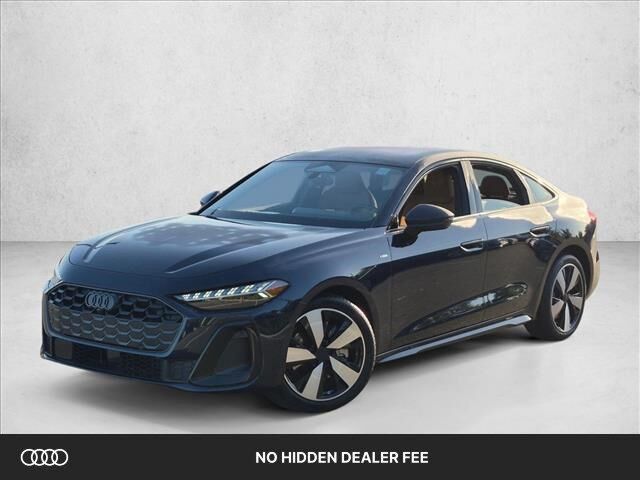 2026 AUDI A5