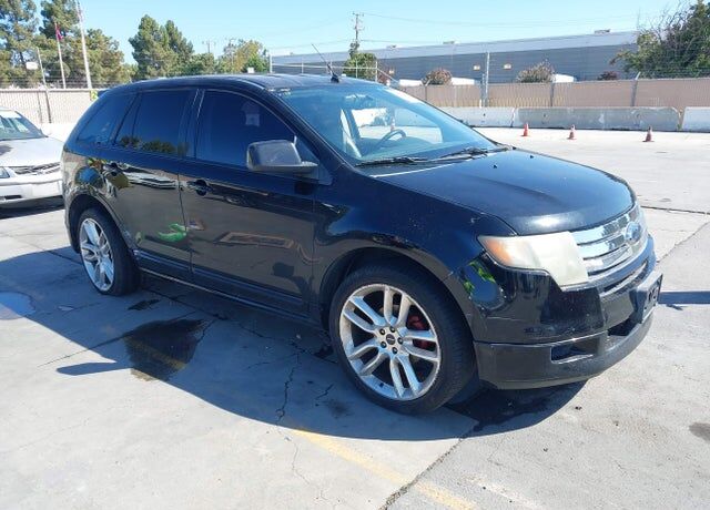 2009 FORD Edge