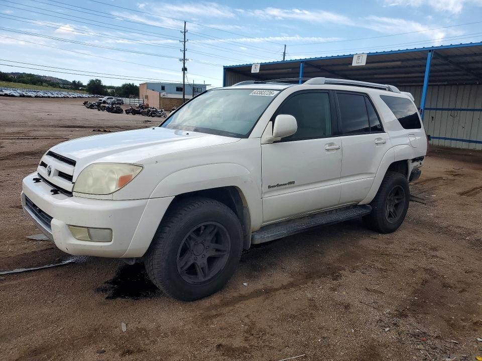 2004 TOYOTA 4-Runner