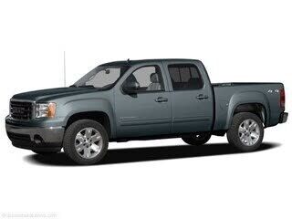 2009 GMC Sierra