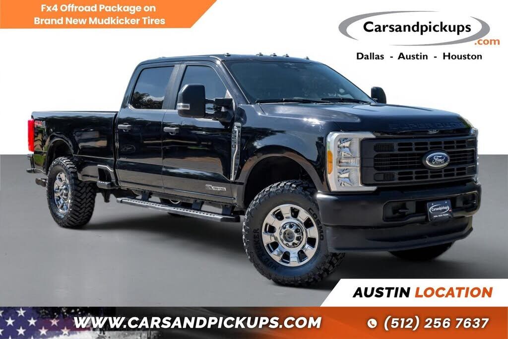 2023 FORD F-250