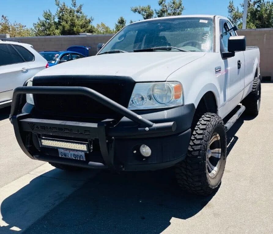 2007 FORD F-150