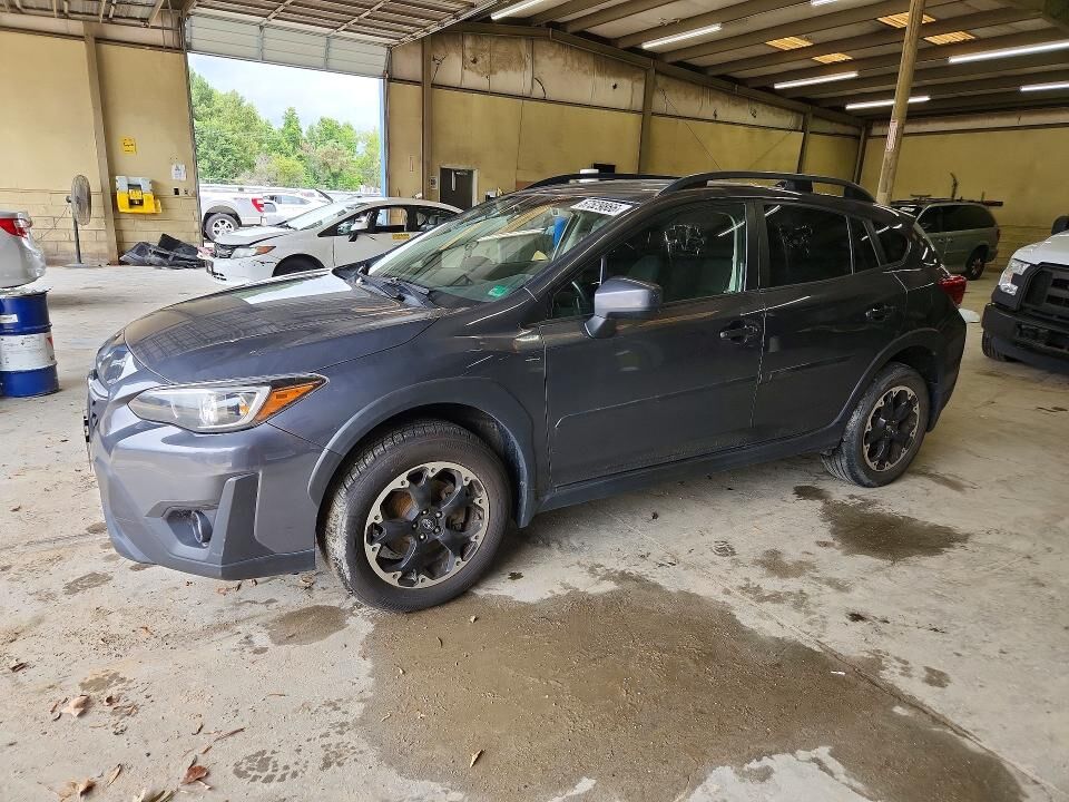 2021 SUBARU Crosstrek