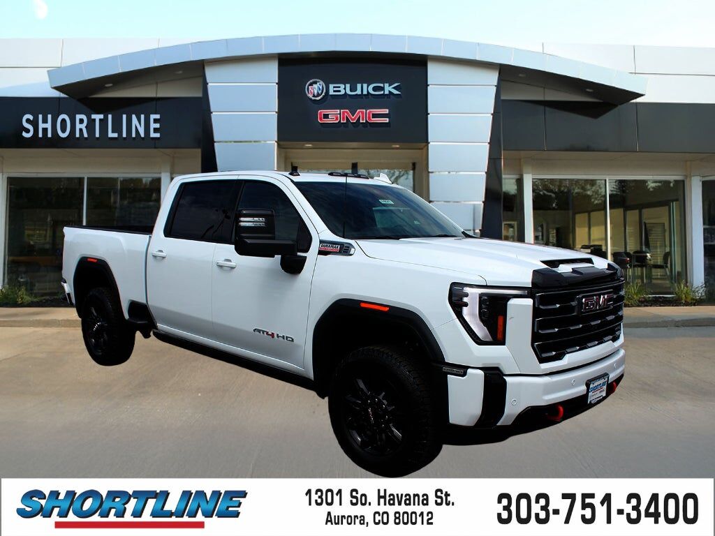 2026 GMC Sierra HD