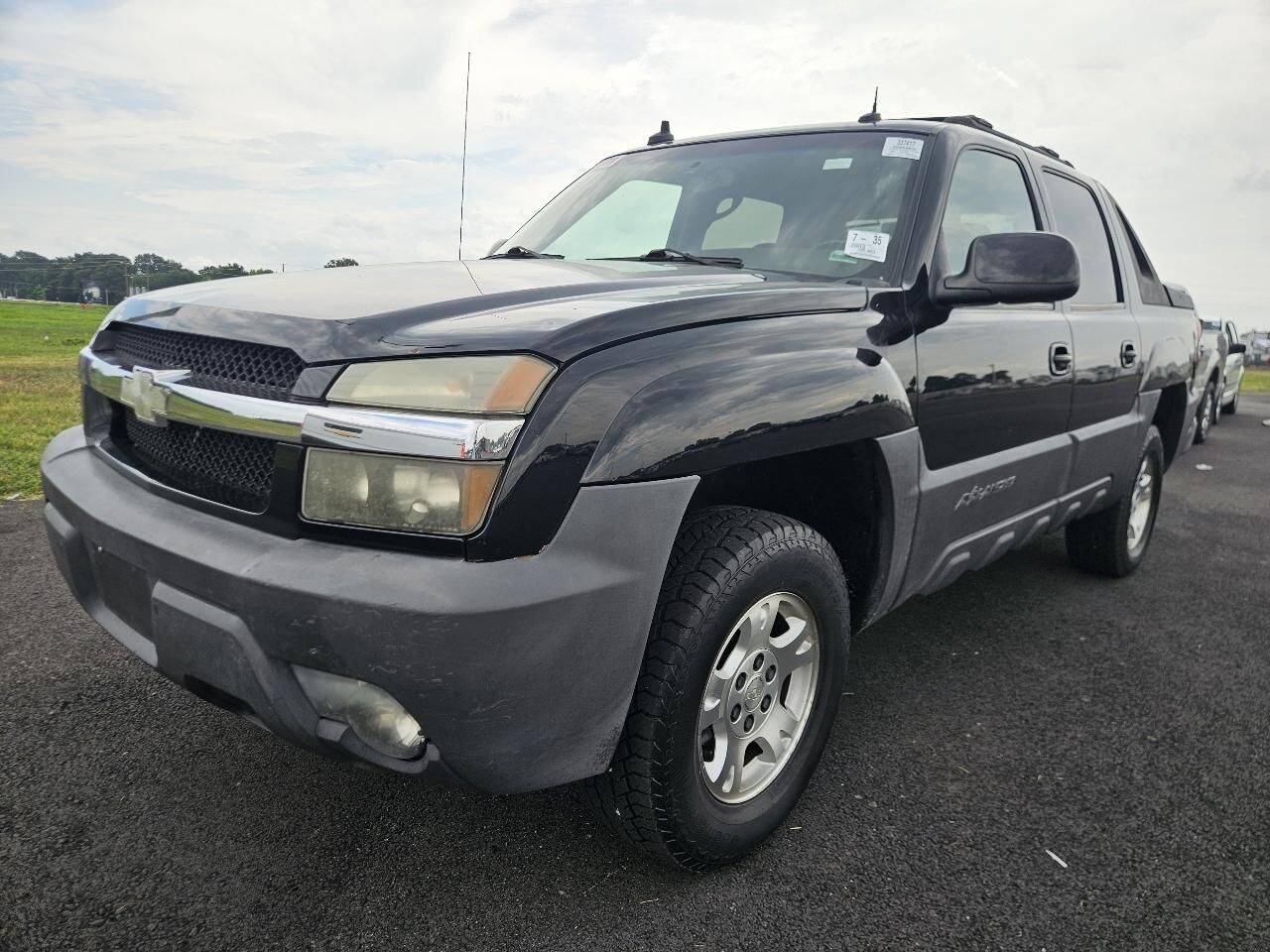 2003 CHEVROLET Avalanche