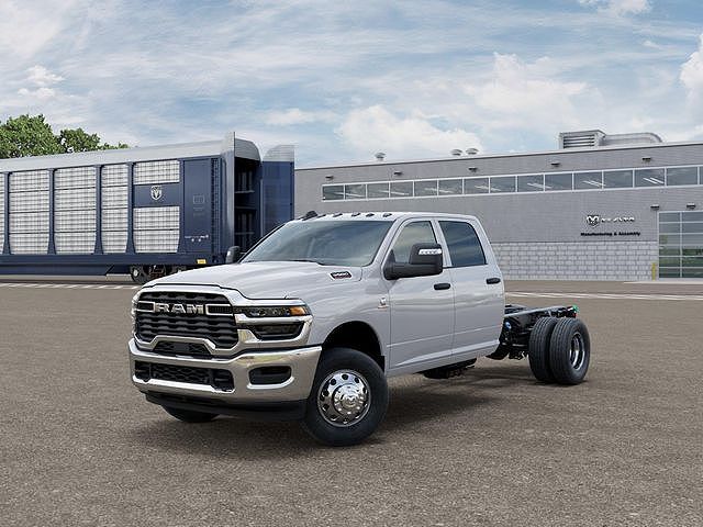 2025 RAM 3500