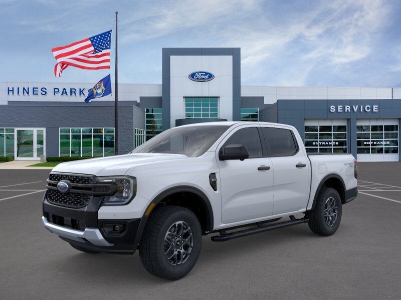 2026 FORD Ranger